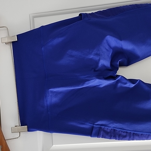 Fabletics PowerHold royal blue workout legging! - Picture 4 of 8